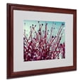 thumbnail image 3 of Trademark Fine Art "Morning Tunes" Framed Canvas Art by Beata Czyzowska Young, 3 of 4
