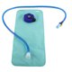 thumbnail image 1 of Mochila de Hidratación, Bolsa de Agua de 2l Con Pajita, Correas Ajustables, Cremalleras Dobles, 3 Bolsillos, Ideal para Correr,, 1 of 7