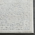 thumbnail image 3 of SAFAVIEH Reflection Dermot Traditional Area Rug, Light Grey/Cream, 6' x 9', 3 of 7