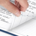 thumbnail image 2 of AT-A-GLANCE 2025 Weekly Appointment Book Planner Blue Large 8 14 x 11 - Weekly, 2 of 7