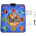 thumbnail image 2 of Tapete de baile para juegos resistente al desgaste tapete de baile para juegos tapete de baile antideslizante para sistemas de niños adultos ANGGREK Otros, 2 of 8