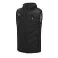 thumbnail image 4 of Mikilon 4-14 Years Kids Heated Vest, 3 in 1 Smart Controller, Lights-out Design, Lightweight Heating Vest (Battery Pack Not Included), 4 of 7