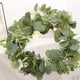 thumbnail image 1 of Guirnalda artificial de follaje verde con enredadera de ratán | Guirnalda decorativa de vegetación para el hogar | Adorno colgante para estante, pared o repisa, 1 of 6