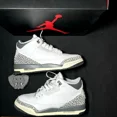 thumbnail image 2 of Ni - ke Size 7 - Ni - ke Air Jordan 3 Retro GS Hide N Sneak Men's Shoes, 2 of 5