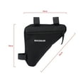 thumbnail image 5 of Docooler Triangle Cycling Bike Front Saddle Tube Frame Pouch Bag Holder  Bag, 5 of 6