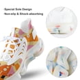 thumbnail image 7 of Two Groovy Walking Shoes for Men Woman Lightweight Tennis Fashion Elastic Sports Shoes Cushion Basketball Shoes, 7 of 7