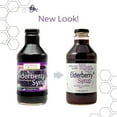 thumbnail image 5 of Elderberry Queen Certified Organic Elderberry Syrup Supplement for Immune Support, 24 fl oz, 5 of 11