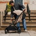thumbnail image 2 of Silla de paseo Silver Cross Nia Compact Travel Onyx de 7 kg, 2 of 9