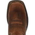 thumbnail image 6 of Durango® Lil' Rebel™ Acorn Flag Western Big Kids Boot, 6 of 7