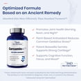 thumbnail image 2 of 1MD Nutrition CurcuminMD Plus - Turmeric Curcumin with Boswellia Serrata - 285x More Absorbable | 60 Capsules, 2 of 9