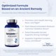 thumbnail image 3 of 1MD Nutrition CurcuminMD Plus - Turmeric Curcumin with Boswellia Serrata - 285x More Absorbable | Joint Stiffness, Muscle Recovery, and Mood Support | 120 Capsules (2-Pack), 3 of 4