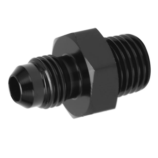 Adaptador Recto ANGGREK 4 AN A 1/4 NPT Conexión De Manguera Portátil Aluminio 6061-T6