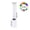 S2, variant on Color Changing LED Concert Light Stick Handheld Glow Rod for Wedding Halloween Party Decor