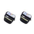 thumbnail image 2 of Greeniant Front Bike Bag Servicio prolongado Material premium Colores surtidos Bolsa impermeable para ciclismo Soporte para teléfono Gelb【S】 2piezas, 2 of 6
