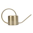 thumbnail image 2 of Jadeshay Regadera de Boca Larga Regadera de Boca Larga No oxidada Recipiente de aspersión Duradero para decoración de cobertizo de Flores Riego, 2 of 5