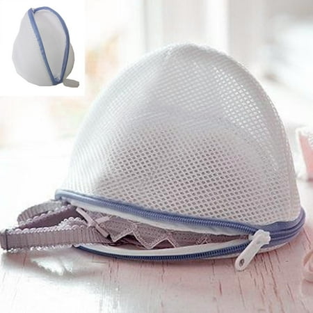 Mesh Net Laundry Bag Bra Zipped Wash Basket Underwear Mesh Net Laundry Bag Bra Zipped Wash Basket Underwear Sock Delicate
