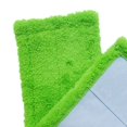 thumbnail image 3 of Home Cleaning Pad Coral Velet Refill Household Dust Mop Cloth Head Replacement Floor Kitchen Living Room Clean Tools, 3 of 4