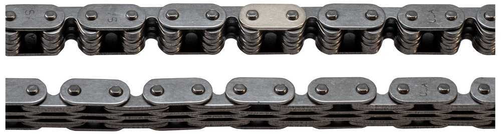 Melling Engine Timing Chain P/N:501 Fits select: 1970 CHEVROLET MALIBU, 1968-1969 PLYMOUTH SATTELITE