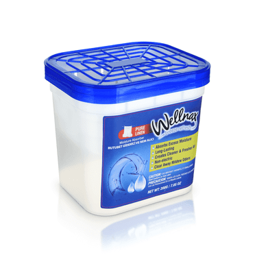 Moisture Absorbers - Dehumidifiers 7.05 oz Strong Odor Eliminator for Home Basement Bathroom Bedroom Car rv Safe Closet, Portable Mold Remover