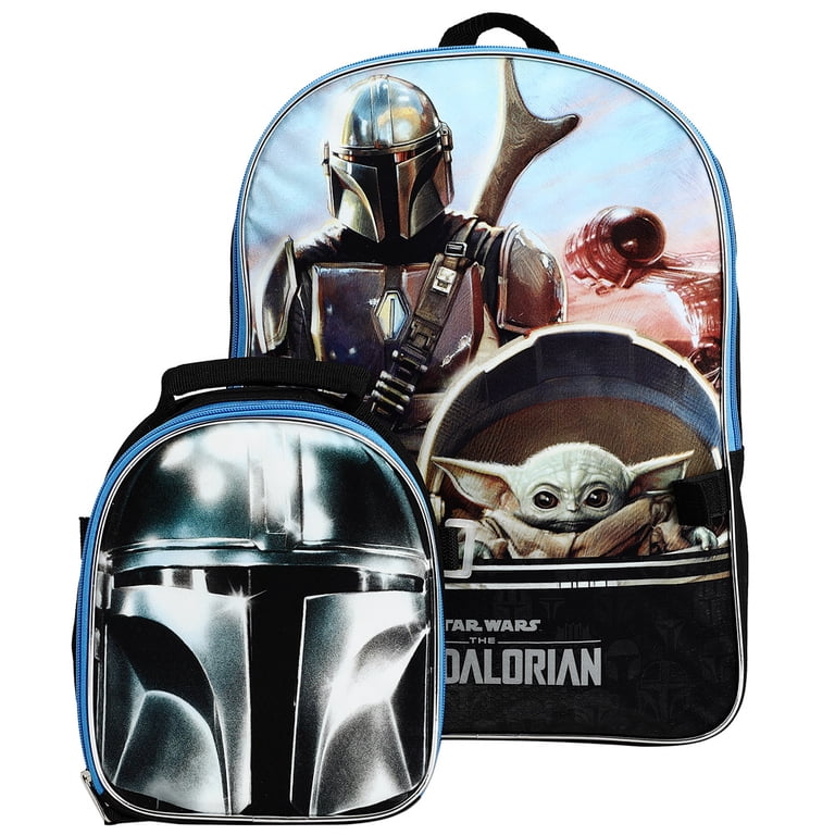 SF・ファンタジー・ホラー Star Wars The Mandalorian Grogu Backpack Star Wars The Mandalorian Grogu Kids School Bag with Baby Yoda