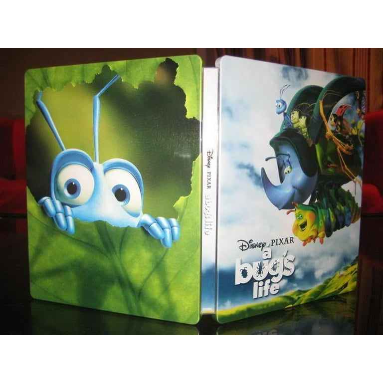 Amazon.com: A Bug's Life [Blu-ray] : Kevin Spacey, Dave