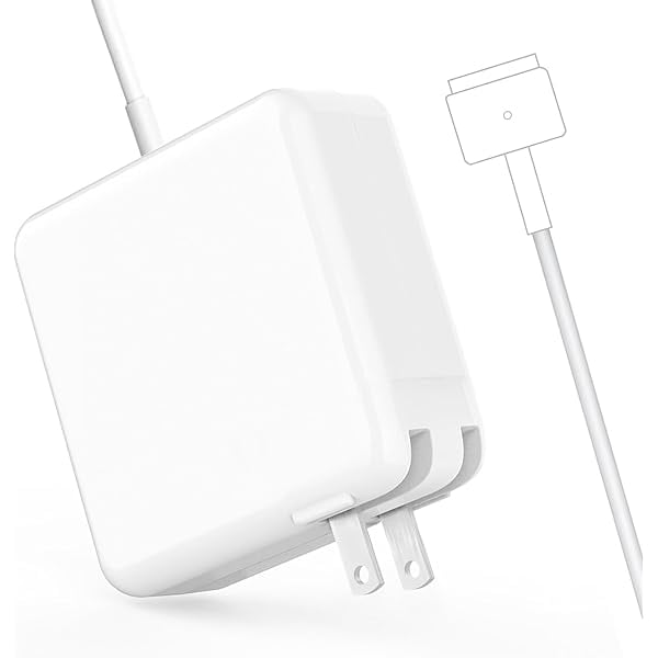 wonima11 Mac Book Air Charger, Replacement AC 45W T-Tip Power Adapter Mac Charger Laptop Charger Compatible with MacBook Air 11-inch/13-inch (2012-2017)