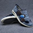 thumbnail image 5 of XIHAHA-zapatos informales para mamá y papá, sandalias ortopédicas, pies anchos, zapatos hinchados, ajuste de eversión del pulgar, zapatos suaves y cómodos para diabéticos, 5 of 5