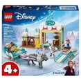 thumbnail image 2 of Set LEGO Disney Frozen Aventura en Trineo de Anna 43256, 2 of 4