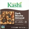 Kashi Dark Mocha Almond Chewy Granola Bars, Ready-to-Eat, Fiber Bars, 6 Count