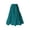 Green, variant on Girls Wide Leg Cotton Pants Kids Paperbag High Elastic Waist Palazzo Trousers Boho Summer Baggy Loose Plain Casual Beachwear