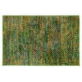 thumbnail image 2 of Transocean Liora Manne Fiesta Tweed Indoor 23"x35" Rug with Green FES23736306, 2 of 6