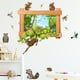 thumbnail image 1 of Pegatinas de pared y pegatinas de pared de plantas para sala de estar, dormitorio, decoración de ventanas de vidrio, pegatinas de pared, 1 of 8