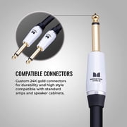 Monster Studio Pro 2000 Speaker Cable - 12 ft, High Performance Audio, SP2000-S-12WW-U