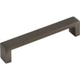 thumbnail image 6 of Top Knobs Tk251 Sanctuary Ii 5" Center To Center Handle Cabinet Pull - Nickel, 6 of 7