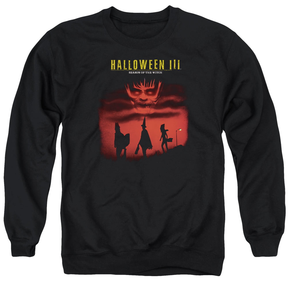Halloween III SEASON OF THE WITCH Poster Adult Heather T-Shirt All Sizes
