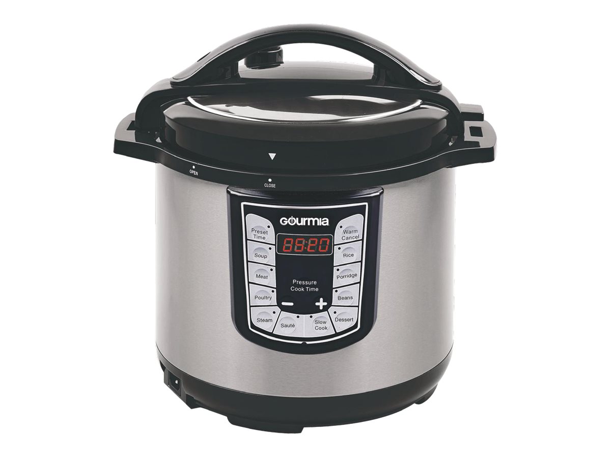 gourmia pressure cooker gpc625