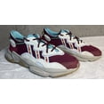 thumbnail image 2 of Ad-id-as size? x Ozweego ‘Lake Oswego’ Burgundy Size 9.5 US Shoes Sneakers EG4570, 2 of 6
