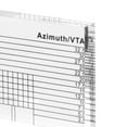 thumbnail image 2 of Shisuyan Turntable Leveling Platform Vinyl Record Player Transparent Acrylic 1Set 3x1.8in, 2 of 8