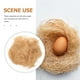 thumbnail image 4 of 1 bolsa de material para anidar pájaros, material para anidar pájaros en interiores, material natural para nido de pájaros, 4 of 5