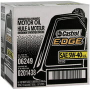 Castrol EDGE SPT 5W40 6 X 946 ml