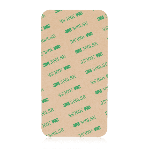 Replacement 3M Glue Adhesive Tape (For Back Glass) Compatible For iPhone XR (10 Pack)