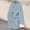 Light Blue, variant on DAFPZW Blazers for Women Business Casual Notch Lapel Open Front Long Sleeve Double Breasted Suit Jackets for Office Work