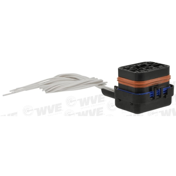 Fuel Injector Connector