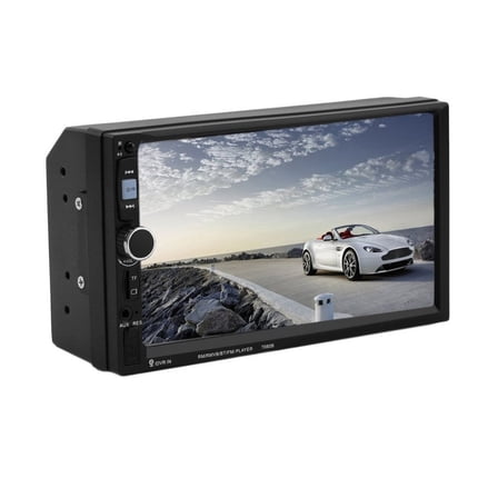 2 DIN Car Radio Player with 7 inch HD Touch Screen