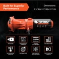 thumbnail image 4 of Camco Rhino RV Sewer Macerator Pump System 12V 15ft Hose, 4 of 8