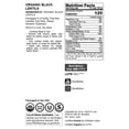thumbnail image 3 of Organic Black Lentils, 5 Pounds — Non-GMO, Kosher, Raw, Vegan, Sproutable — by Food to Live, 3 of 5