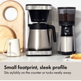 thumbnail image 6 of OXO Brew 8‑Cup Stainless Steel Coffee Maker with Thermal Carafe, 6 of 7