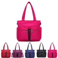 thumbnail image 2 of Lady Handbag Fashion Splash Proof Large Capacity Shoulder Bag Tote Handbag, 2 of 10