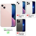 thumbnail image 2 of Cadorabo Case for Apple iPhone 13 Cover Screen Protection TPU Silicone Gel Back case, 2 of 8