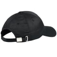thumbnail image 4 of Port Authority Adult Unisex Regular Plain Cap Black One Size Fits All, 4 of 6
